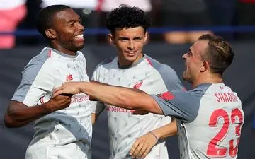  شکست سنگین منچستریونایتد مقابل لیورپول/ پیروزی منچسترسیتی مقابل بایرن‌ مونیخ