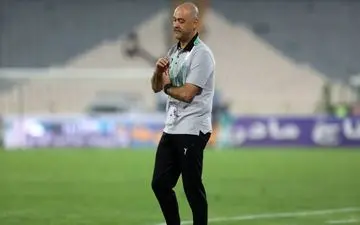 مربی استقلال دوباره به حرف می‌آید
