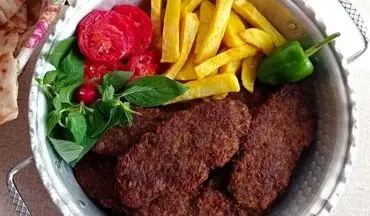 طرز تهیه شامی‌کباب خانگی؛ ساده و خوش‌طعم