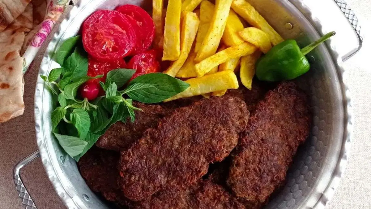 طرز تهیه شامی‌کباب خانگی؛ ساده و خوش‌طعم