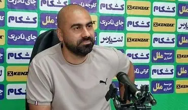  زارع: فکر می‌کنم به آن چیزی که می‌خواستیم رسیدیم 
