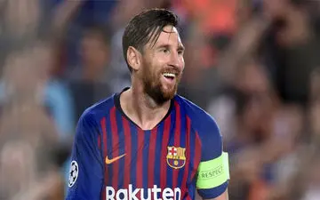 رکورد جاودانه ستاره ایرانی در کنار لیونل مسی