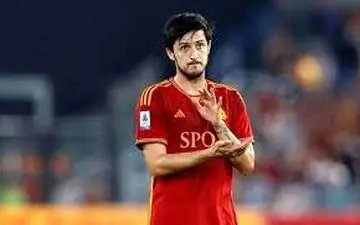 سردار آزمون جواب پیام احساسی مهدی طارمی را داد 