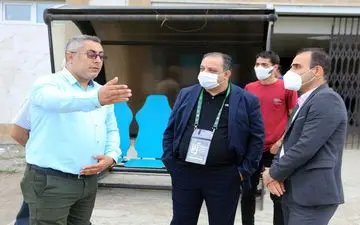 نقض قانون مسئول سازمان لیگ در لیگ یک!