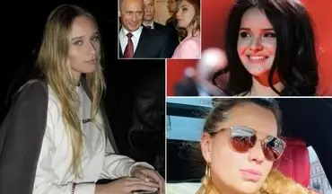 روابط پنهانی‌ پوتین و معشوقه‌های مرموزش: از نظافتچی‌ای که ثروتمند شد تا رابطه با ژیمناستیک‌کار المپیکی