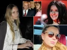 روابط پنهانی‌ پوتین و معشوقه‌های مرموزش: از نظافتچی‌ای که ثروتمند شد تا رابطه با ژیمناستیک‌کار المپیکی
