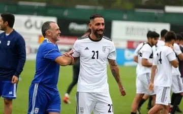 توضیحات اشکان دژاگه درباره انتقادات به خط دفاعی تیم ملی