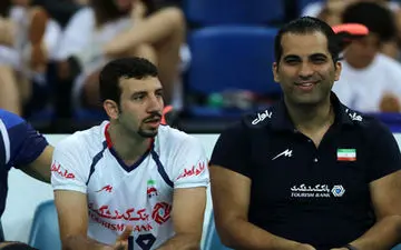 توضیح پزشک تیم ملی والیبال در مورد مصدومیت عجیب میرزاجانپور و بیماری سعید معروف 