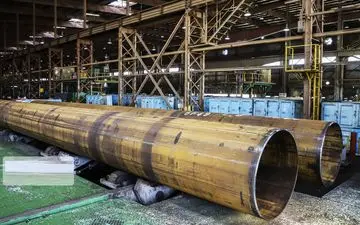 قرارداد راهبری بزرگ‌ترین خط لوله اتیلن جهان امضا شد