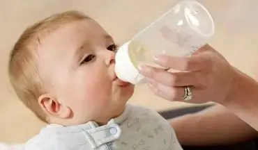راه تشخیص نشانه های آلرژی به شیر