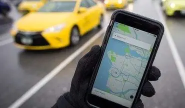گردش مالی روزانه تاکسی‌ آنلاین‌ها، یک میلیارد تومان!