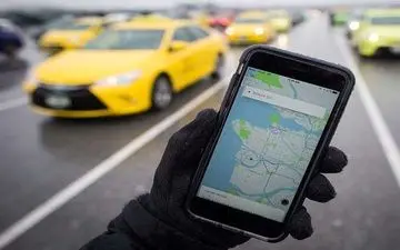 گردش مالی روزانه تاکسی‌ آنلاین‌ها، یک میلیارد تومان!