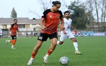  صعود خیبر به صدر جدول با شکست سایپا/ باخت مس کرمان و توقف فجرسپاسی 