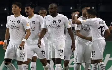 اکرم عفیف بهترین بازیکن دیدار السد - استقلال شد