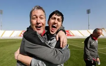 سردار آزمون: من هم به اسکوچیچ شک داشتم/ آبروی‌مان در جام‌جهانی برود چه کسی پاسخگوست؟/ خودم هم همین قرعه را برمی‌داشتم