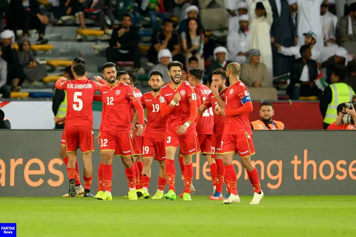 تیم ملی بحرین مقابل کویت قرار می گیرد