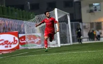  واکنش بازیکن نساجی به شکست مقابل استقلال