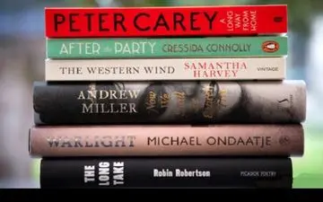 فینالیست‌های جایزه بهترین کتاب تاریخی سال معرفی شدند