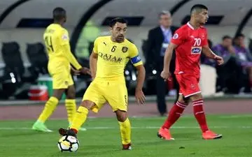 پرسپولیس در دقیقه 90 به یاد ژاوی افتاد