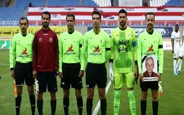 کارشناس داوری: برگشت کارت زرد، اقتدار داور را زیر سؤال می‌برد/ حقیقی خطایی روی مهاجم استقلال نکرد