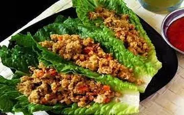 آموزش دلمه کاهو  | خیلی جذابه!