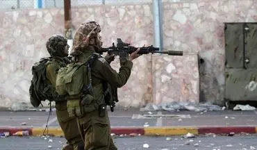 صهیونیست ها ۱۳ فلسطینی را در کرانه باختری دستگیر کردند