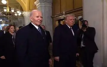 ترامپ بدنبال بازگشایی سفارت آمریکا در ایران است 