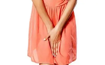 هشدار، سوزش ادرار یک نشانه است