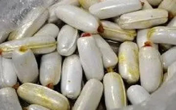 کشف هروئین پنهان در معده ۴ قاچاقچی

