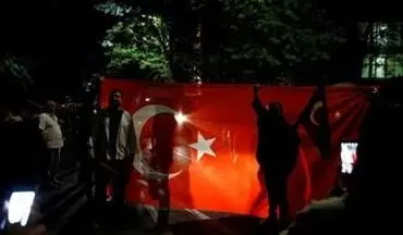  دستگیری ۹ تبعه آلمانی بعد از کودتای نظامی نافرجام در ترکیه 