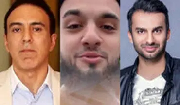 از رونمایی مزدک در اینترنشنال تا هتاکی یک آخوند نما!