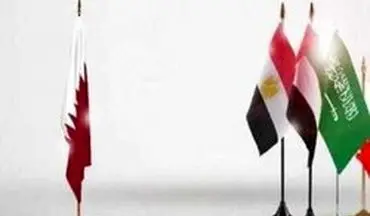  قطر کشورهای عربی را به مذاکره فراخواند