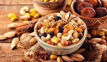 قیمت آجیل و خشکبار ۲۲ مرداد ۱۴۰۴ | نرخ روز پسته، بادام و تخمه