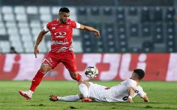  شکست یک نیمه‌ای پرسپولیس مقابل الشرطه بدون یک ضربه درچارچوب! 