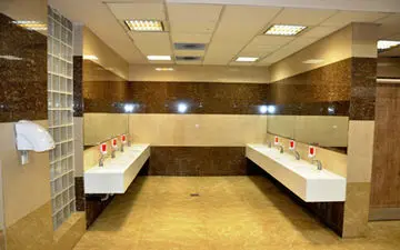 چه کار کنیم در توالت‌های عمومی مریض نشویم؟