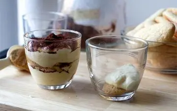 دسر دلبر | تیرامیسوی لیوانی رو اینجوری درست کن!