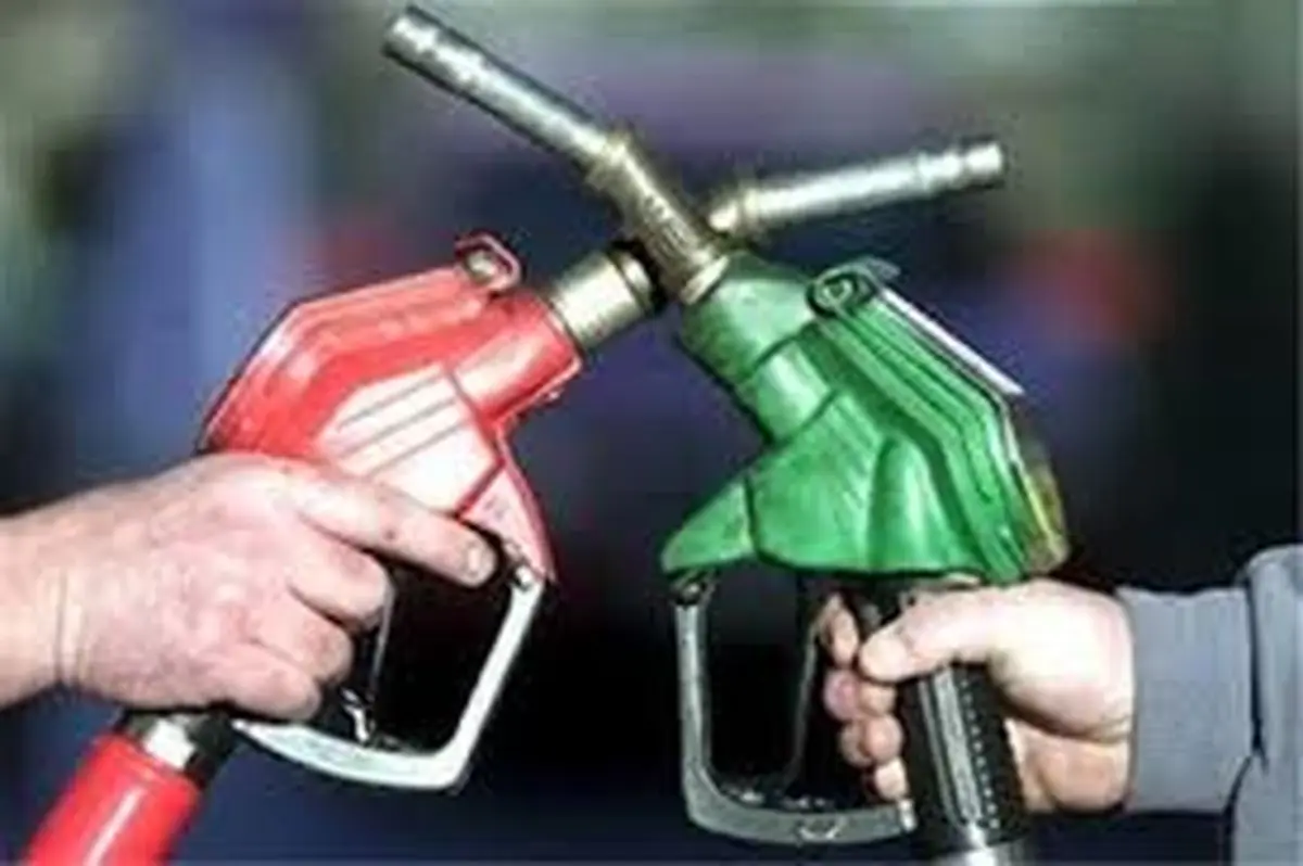 توقف طرح افزایش قیمت بنزین