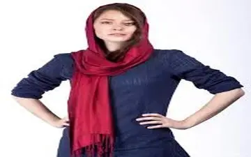 پوشش و ظاهر متفاوت شادی کرم‌رودی در فرانسه