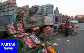  قیمت عمده فروشی انواع میوه اعلام شد/ گوجه ۹ هزار تومان+ جدول