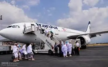 ورود ۴۰ حاجی با حال بد به ایران