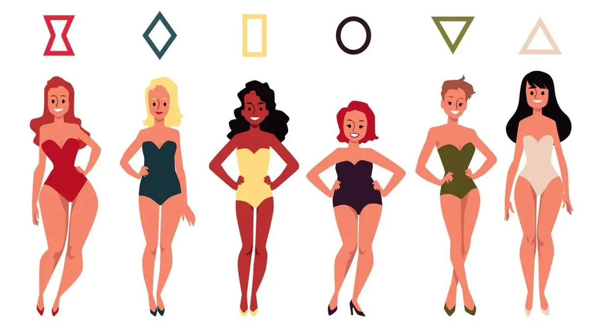 خوش‌تیپ‌تر از همیشه به نظر برسید| راهنمای استایل برای خانم‌ها با فرم‌های مختلف بدن