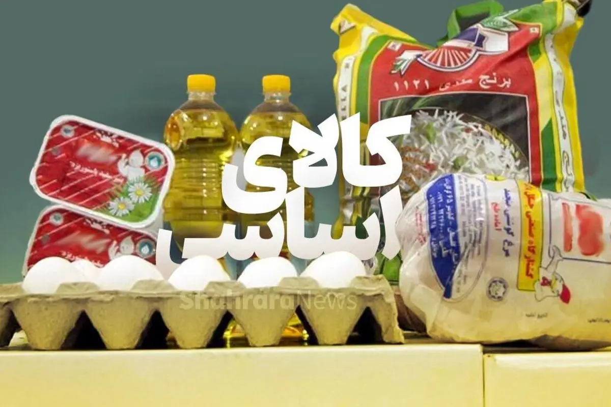 قیمت گوشت گوسفند وارد کانال جدید شد / لیست قیمت کالاهای اساسی 