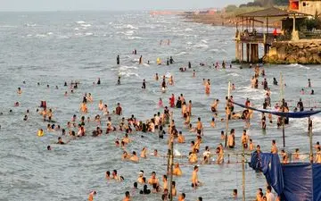 آغاز طرح امداد و نجات ساحلی هلال احمر از نیمه خرداد