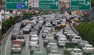 «سیستم آنلاین اشتراک گذاری سفر» راهکاری مدرن برای ترافیک تهران
