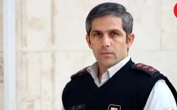 بازگشت آقای سخنگو به آتش‌نشانی+عکس