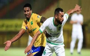 تساوی ماشین‌سازی و نفت آبادان در نیمه اول