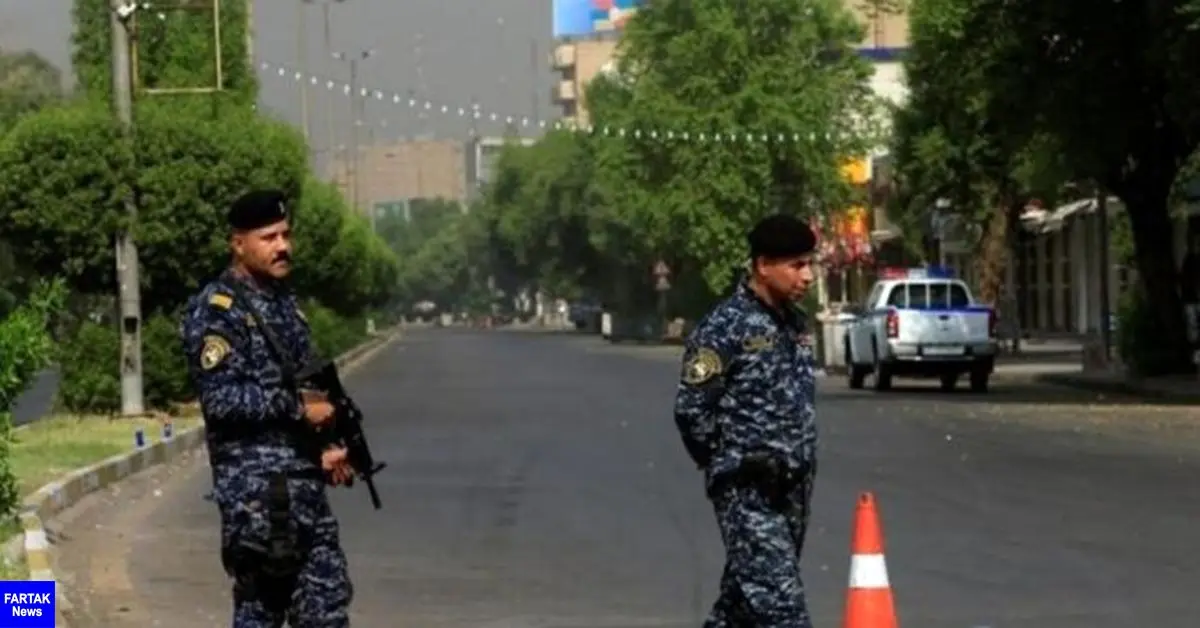 
 ۵۲۷۲ تن در بغداد به دلیل نقض منع آمد و شد بازداشت شدند
