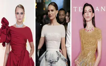 خوش‌پوش‌ترین زنان 2023؛| 9 زن مشهوری که با استایل‌های خیره‌کننده‌شان همه را مجذوب خود کردند+تصاویر