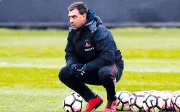  سرمربی الاهلی انتخاب شده است