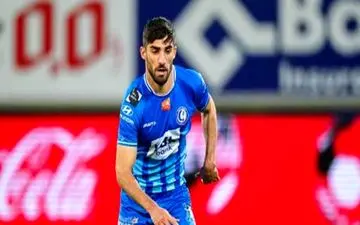 پلی آف بلژیک|محمدی در ترکیب خنت مقابل میچلن